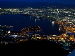 043 : 函館湾の夜景