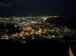 044 : 函館市街の夜景